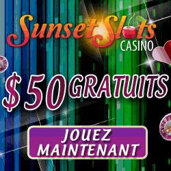 Sunset Slots Casino